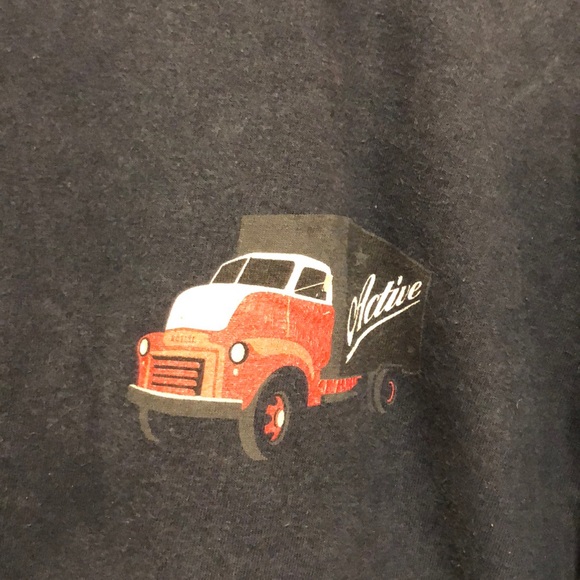 ACTIVE RIDE SHOP T-Shirt - Picture 2 of 5